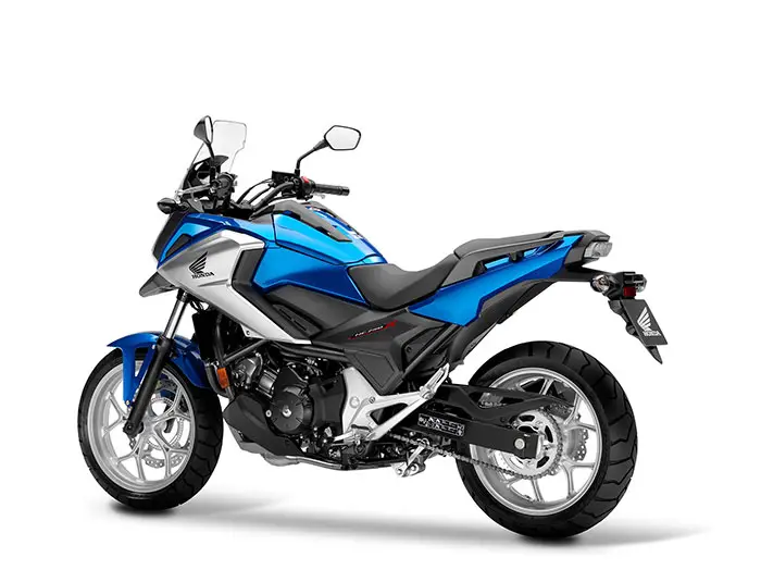 2016 Honda NC750X DCT ABS 