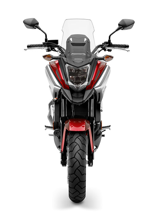 2016 Honda NC750X DCT ABS 