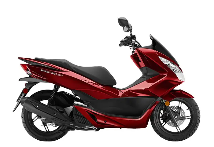 2016 Honda PCX150 