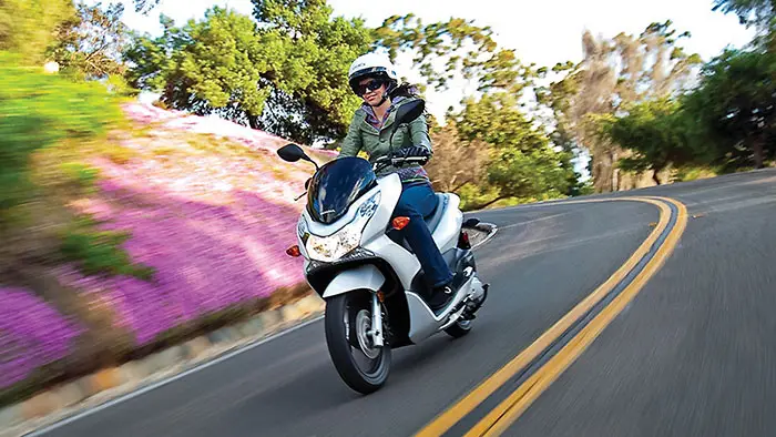 2016 Honda PCX150 