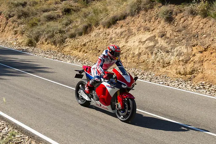 2016 Honda RC213V-S 