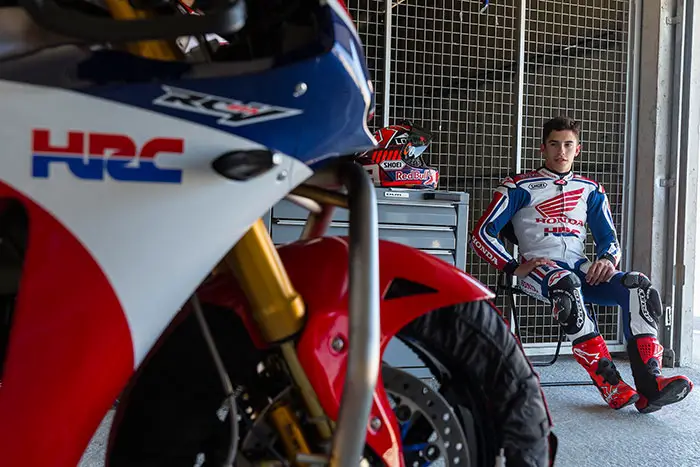 2016 Honda RC213V-S 