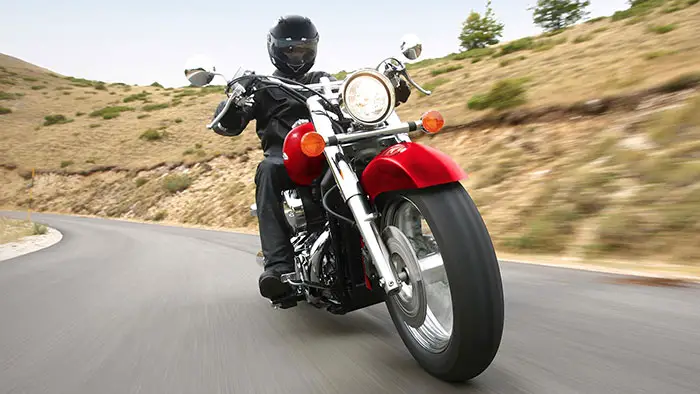 2016 Honda Shadow Aero ABS 