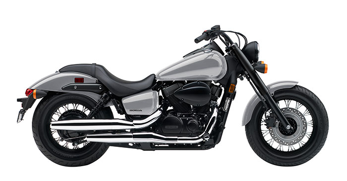 2016 Honda Shadow Phantom 