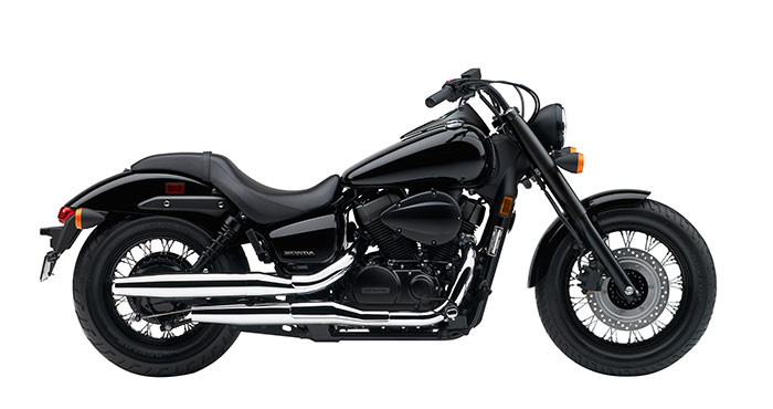 2016 Honda Shadow Phantom 