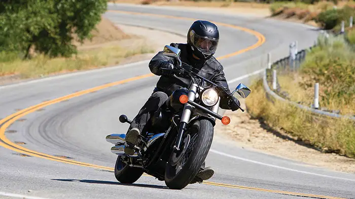 2016 Honda Shadow Phantom 