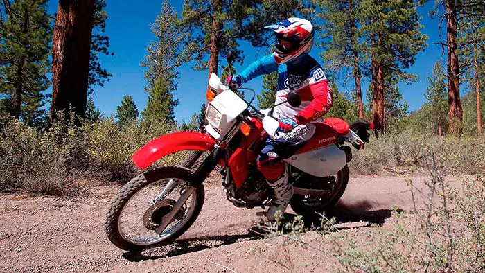 2017 Honda XR650L