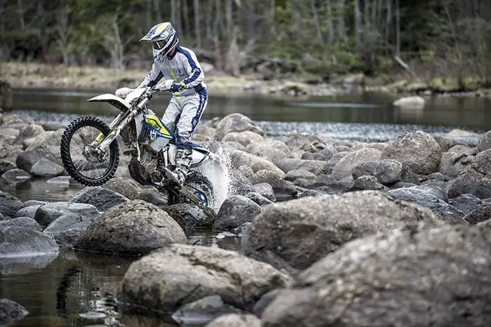 2016 Husqvarna FE250 