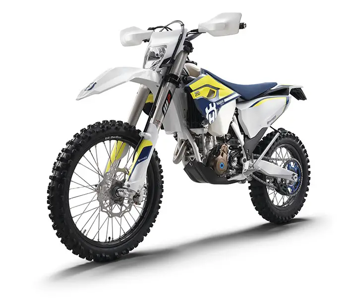 2016 Husqvarna FE250 