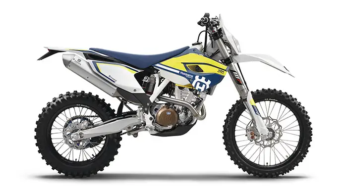 2016 Husqvarna FE250 