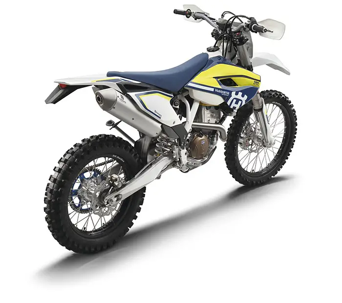 2016 Husqvarna FE250 