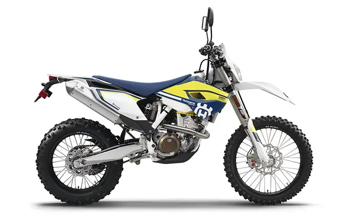 2016 Husqvarna FE350S 