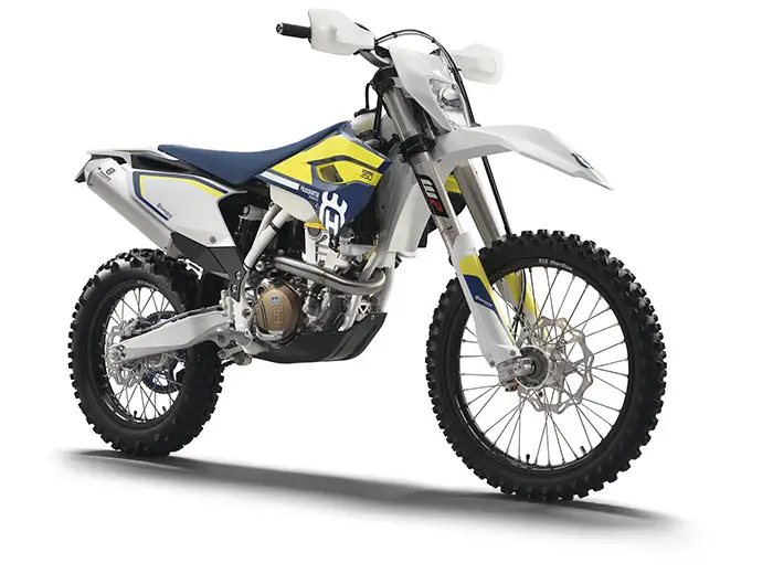 2016 Husqvarna FE350 