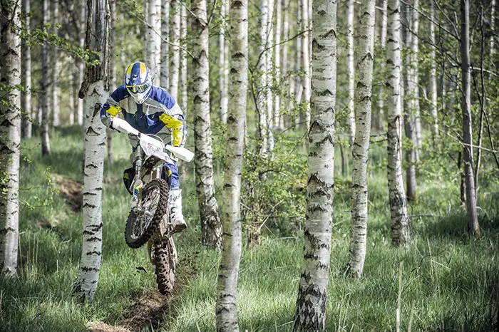 2016 Husqvarna FE450 