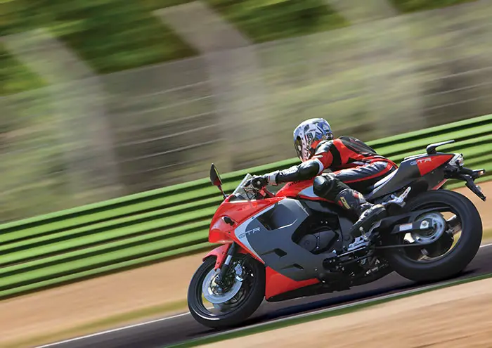 2016 Hyosung GT250R 