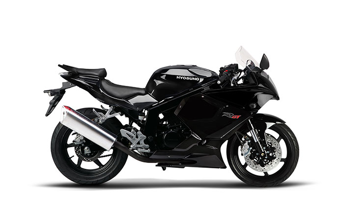 2016 Hyosung GT250R 