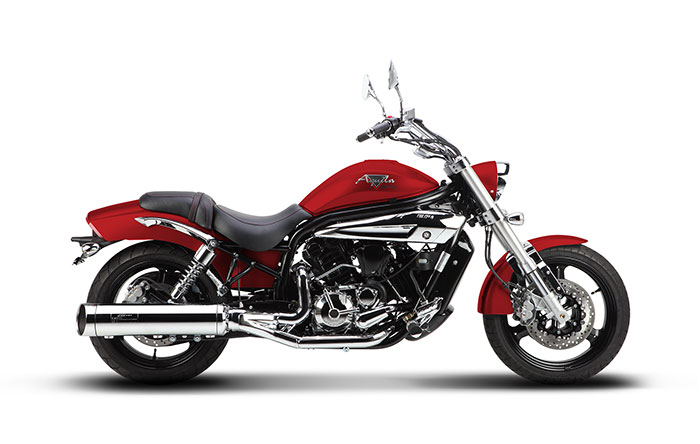 2016 Hyosung GV650 