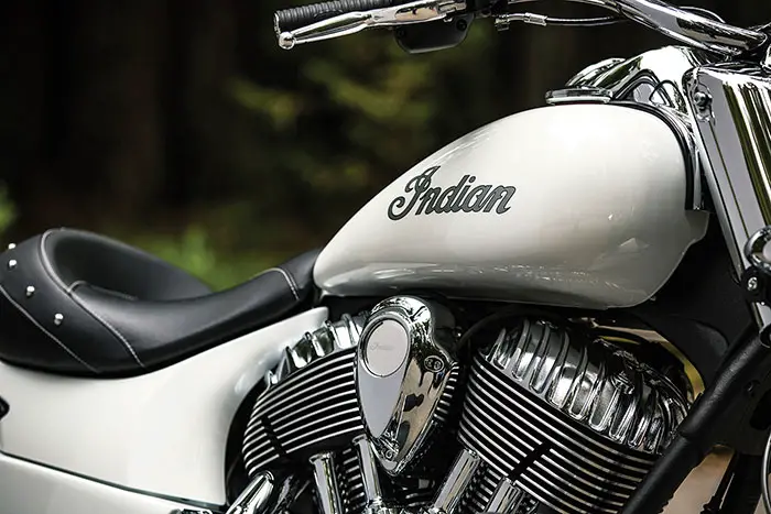 2016 Indian Chief Classic 