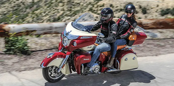 2016 Indian Roadmaster 