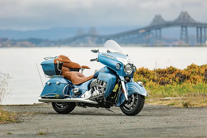 2016 Indian Roadmaster 