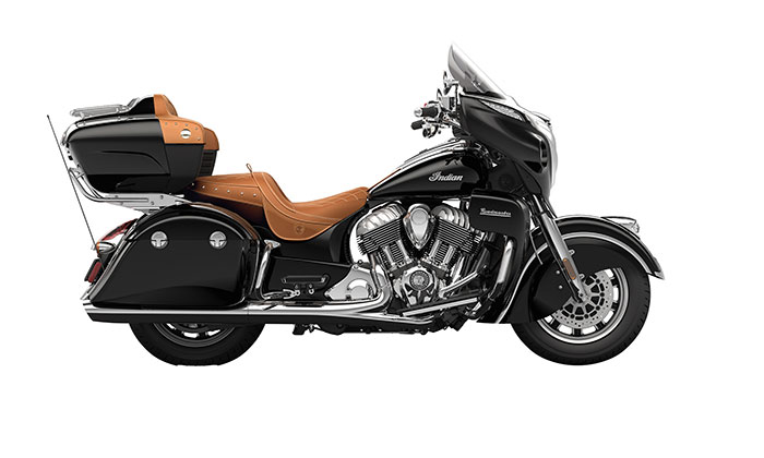 2016 Indian Roadmaster 