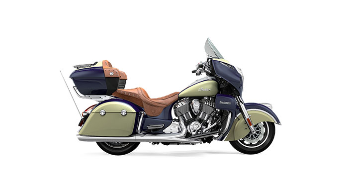 2016 Indian Roadmaster 