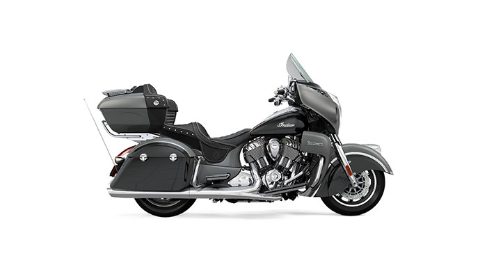 2016 Indian Roadmaster 