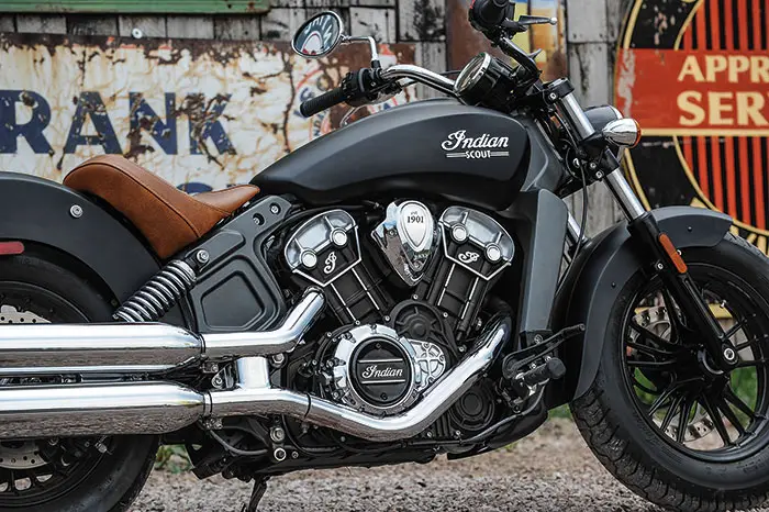 2016 Indian Scout 