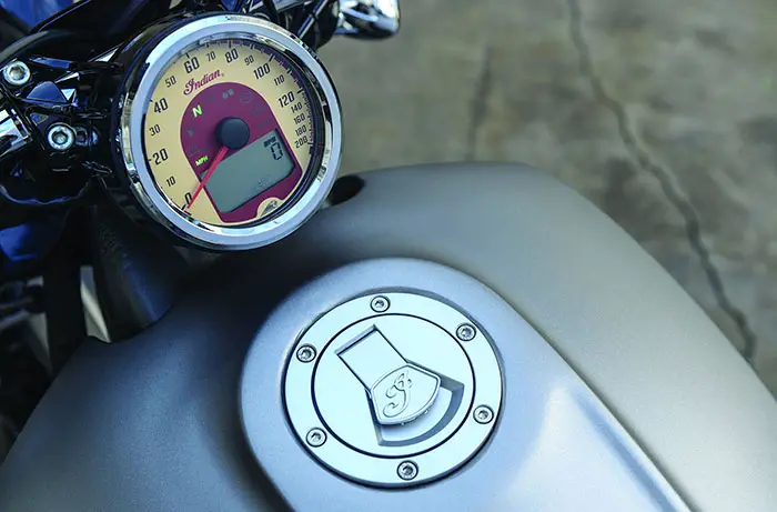 2016 Indian Scout 