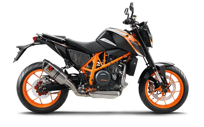 2016 KTM 690 Duke 