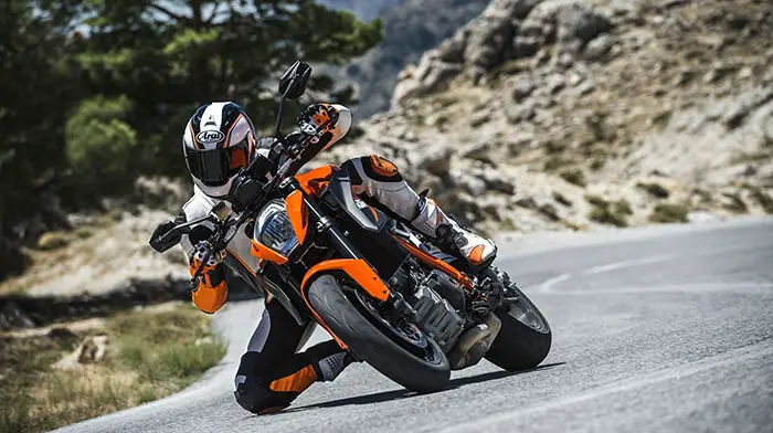 2016 KTM 1290 Super Duke R 