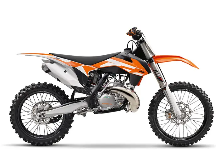 2016 KTM 250 SX 