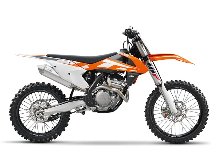 2016 KTM 250 SX-F 