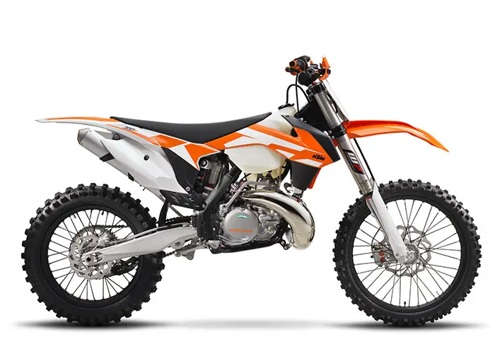 2016 KTM 300 XC 
