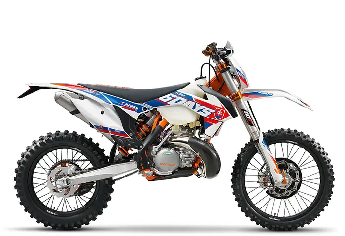 2016 KTM 300 XC-W Six Days 