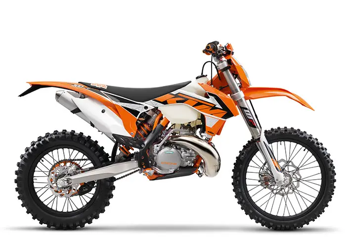 2016 KTM 300 XC-W 
