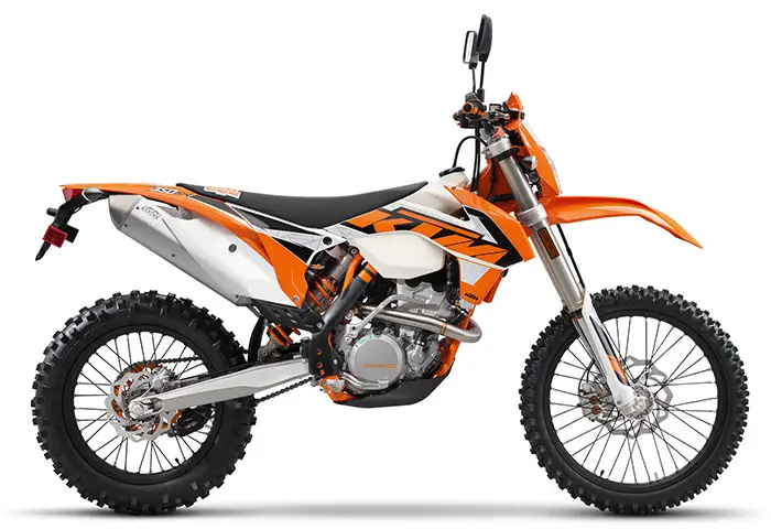 2016 KTM 350 EXC-F 
