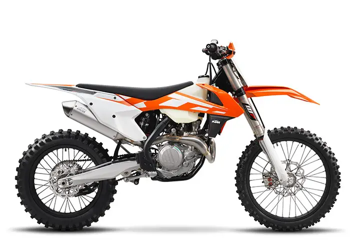2016 KTM 450 XC-F 