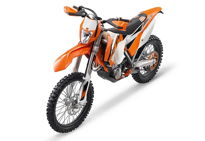 2016 KTM 450 XC-W 