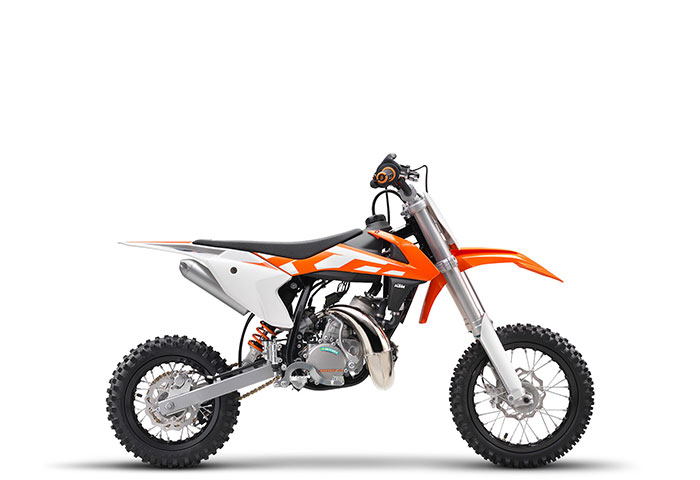 2016 KTM 50 SX 