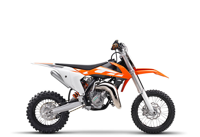 2016 KTM 65 SX 
