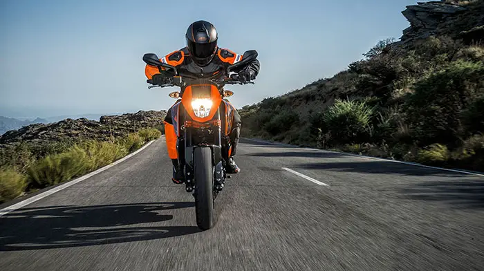 2016 KTM 690 Duke 