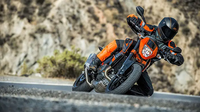 2016 KTM 690 Duke 