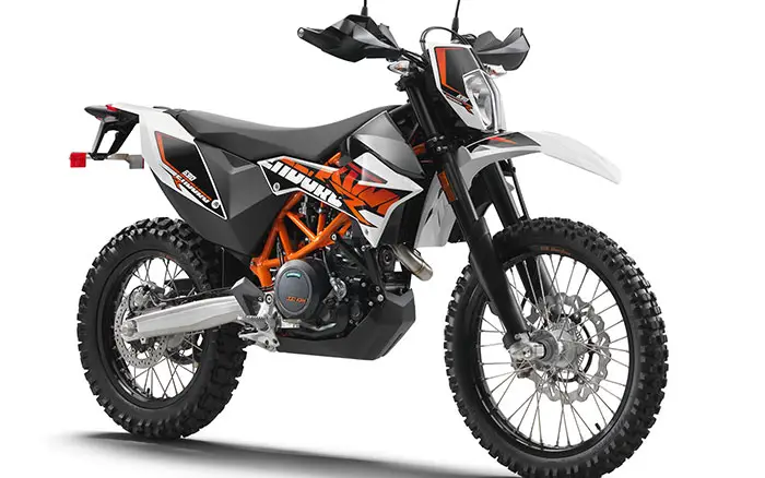 2016 KTM 690 Enduro R 