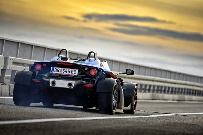 2016 KTM X-Bow GT 