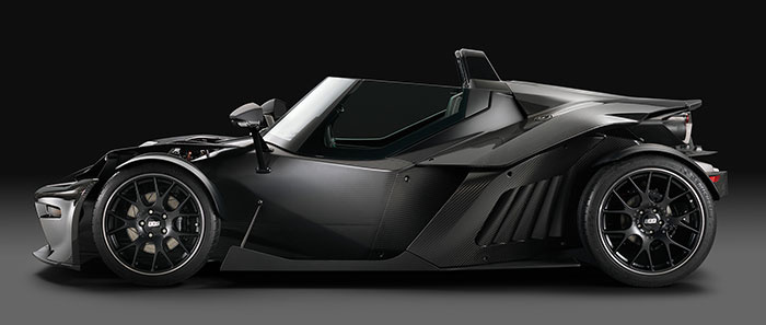 2016 KTM X-Bow GT 