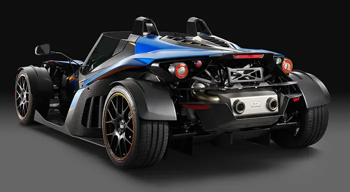 2016 KTM X-Bow GT 