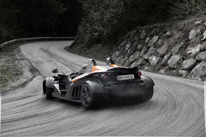 2016 KTM X-Bow R 
