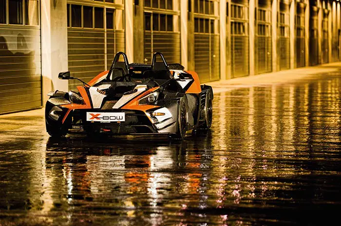 2016 KTM X-Bow R 