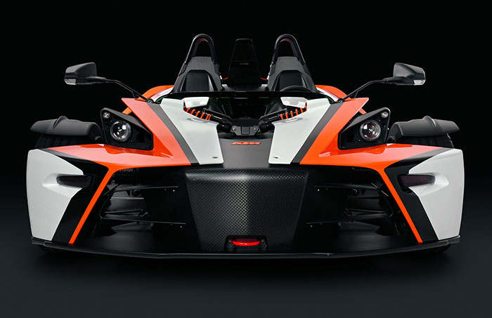 2016 KTM X-Bow R 
